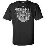 T-Shirts Black / XLT Space Western Tall T-Shirt