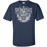 T-Shirts Navy / XLT Space Western Tall T-Shirt