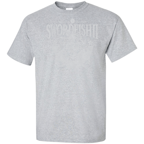 T-Shirts Sport Grey / XLT Space Western Tall T-Shirt