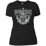 T-Shirts Black / X-Small Space Western Women's Premium T-Shirt