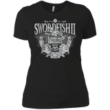 T-Shirts Black / X-Small Space Western Women's Premium T-Shirt