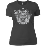 T-Shirts Heavy Metal / X-Small Space Western Women's Premium T-Shirt