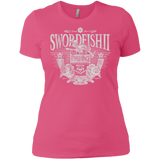 T-Shirts Hot Pink / X-Small Space Western Women's Premium T-Shirt
