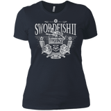 T-Shirts Indigo / X-Small Space Western Women's Premium T-Shirt