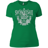 T-Shirts Kelly Green / X-Small Space Western Women's Premium T-Shirt