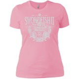 T-Shirts Light Pink / X-Small Space Western Women's Premium T-Shirt