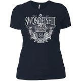 T-Shirts Midnight Navy / X-Small Space Western Women's Premium T-Shirt