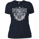 T-Shirts Midnight Navy / X-Small Space Western Women's Premium T-Shirt