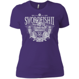 T-Shirts Purple Rush/ / X-Small Space Western Women's Premium T-Shirt