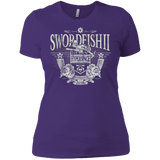T-Shirts Purple / X-Small Space Western Women's Premium T-Shirt