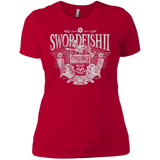 T-Shirts Red / X-Small Space Western Women's Premium T-Shirt