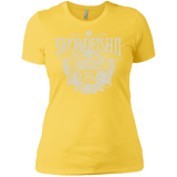 T-Shirts Vibrant Yellow / X-Small Space Western Women's Premium T-Shirt