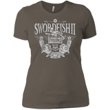 T-Shirts Warm Grey / X-Small Space Western Women's Premium T-Shirt