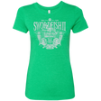 T-Shirts Envy / S Space Western Women's Triblend T-Shirt