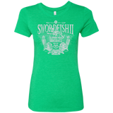 T-Shirts Envy / S Space Western Women's Triblend T-Shirt