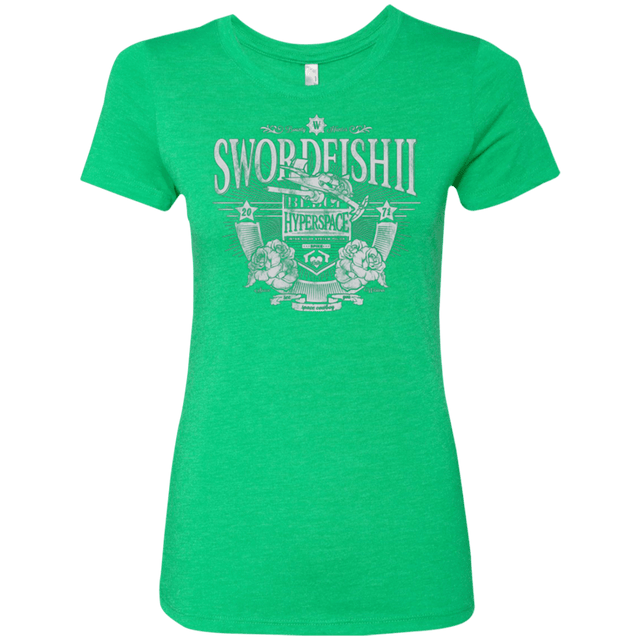 T-Shirts Envy / Small Space Western Women's Triblend T-Shirt