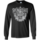 Space Western Youth Long Sleeve T-Shirt