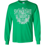 Space Western Youth Long Sleeve T-Shirt