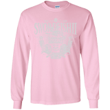 Space Western Youth Long Sleeve T-Shirt
