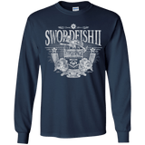 Space Western Youth Long Sleeve T-Shirt
