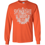 Space Western Youth Long Sleeve T-Shirt