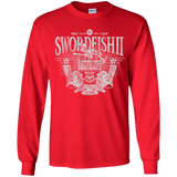 Space Western Youth Long Sleeve T-Shirt