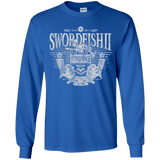 Space Western Youth Long Sleeve T-Shirt