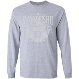 Space Western Youth Long Sleeve T-Shirt