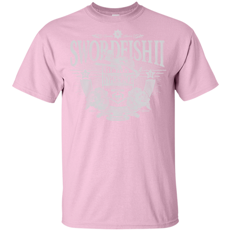 T-Shirts Light Pink / YXS Space Western Youth T-Shirt