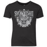 Space Western Youth Triblend T-Shirt