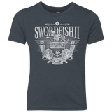 Space Western Youth Triblend T-Shirt