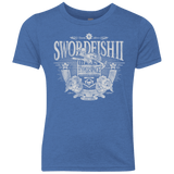 Space Western Youth Triblend T-Shirt