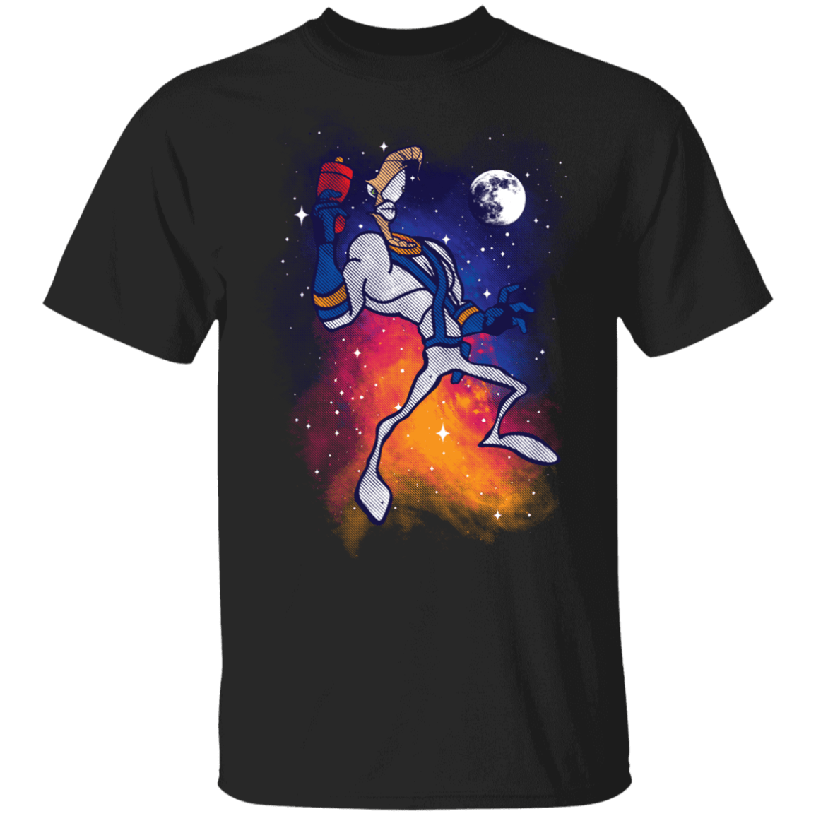 Space Worm T-Shirt