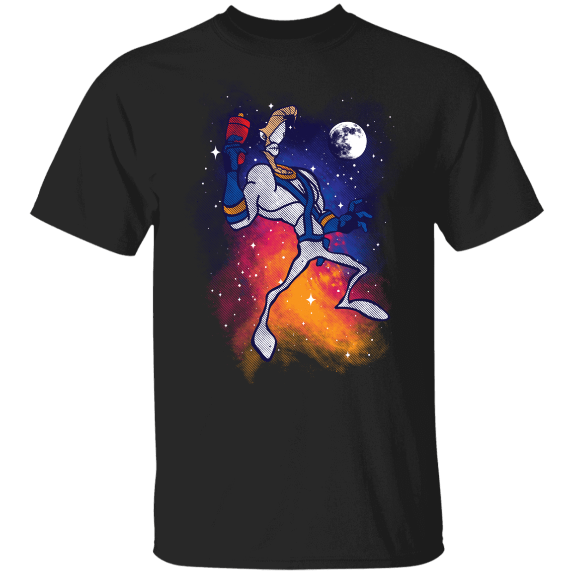 Space Worm Youth T-Shirt