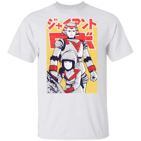 T-Shirts White / YXS Space Youth T-Shirt