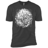 T-Shirts Heavy Metal / YXS Spaceman Boys Premium T-Shirt