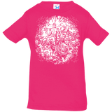 T-Shirts Hot Pink / 6 Months Spaceman Infant Premium T-Shirt