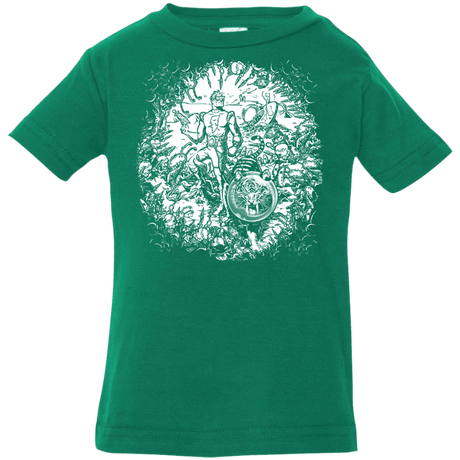 T-Shirts Kelly / 6 Months Spaceman Infant Premium T-Shirt