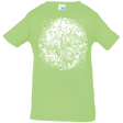 T-Shirts Key Lime / 6 Months Spaceman Infant Premium T-Shirt
