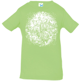 T-Shirts Key Lime / 6 Months Spaceman Infant Premium T-Shirt