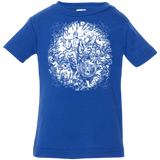 T-Shirts Royal / 6 Months Spaceman Infant Premium T-Shirt