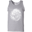 T-Shirts Sport Grey / S Spaceman Men's Tank Top