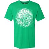 T-Shirts Envy / S Spaceman Men's Triblend T-Shirt