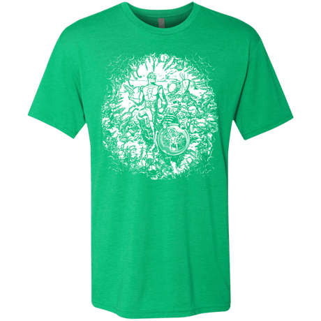 T-Shirts Envy / S Spaceman Men's Triblend T-Shirt