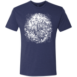 T-Shirts Vintage Navy / S Spaceman Men's Triblend T-Shirt