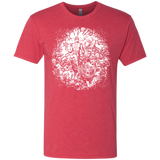 T-Shirts Vintage Red / S Spaceman Men's Triblend T-Shirt