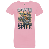 T-Shirts Light Pink / YXS Spaceman Spiff Girls Premium T-Shirt