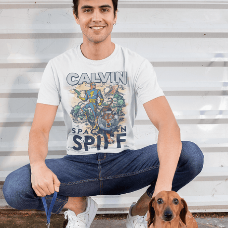 T-Shirts Spaceman Spiff T-Shirt