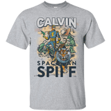 T-Shirts Sport Grey / Small Spaceman Spiff T-Shirt