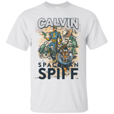 T-Shirts White / Small Spaceman Spiff T-Shirt